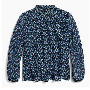 J. Crew FactoryFloral Top- 3x